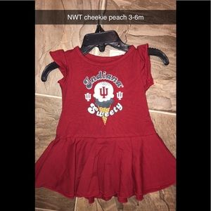 New Indiana university dress